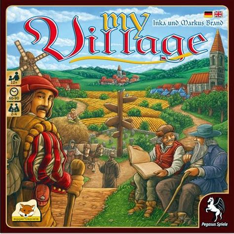 My Village (2015) .
